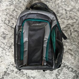 Eddie Bauer Diaper Bag Backpack